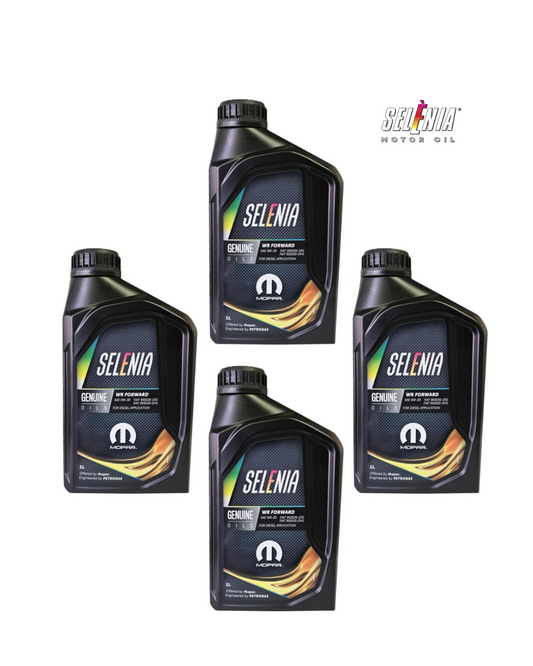 SELENIA WR FORWARD 0W30 MOPAR  FIAT 955535-DS1/DH1 C2 (4 LITRI)
