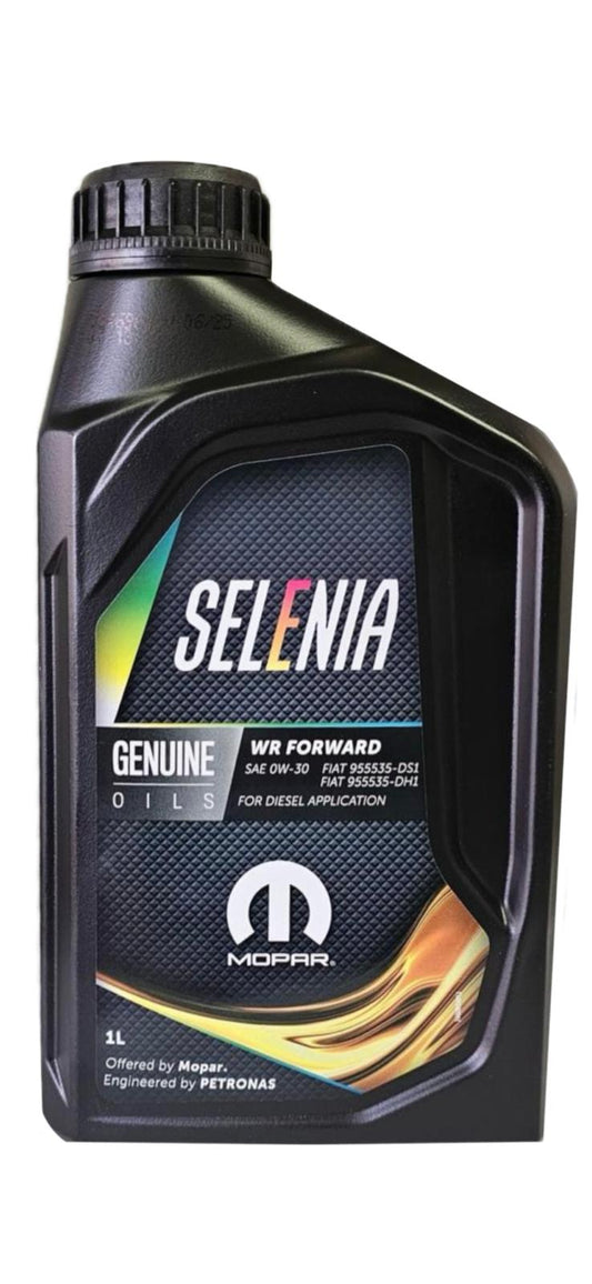 SELENIA WR FORWARD 0W30 MOPAR  FIAT 955535-DS1/DH1 C2 (4 LITRI)